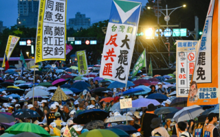 大罢免失败 学者:反共应有细致论述