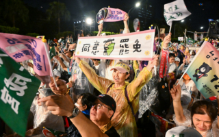 大罢免之后 公民教师行动联盟发起人周威同:民主从内部慢慢腐蚀