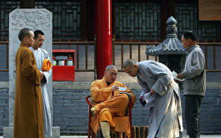 释永信被查细节曝光 分析指涉与官方分赃不均