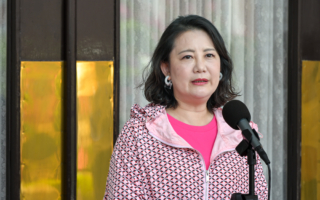 罢免失败 吴思瑶：反共护台路线不变