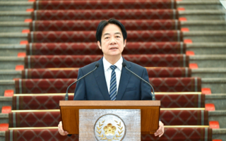 罢免案全失败 赖清德：继续坚持民主就不会输