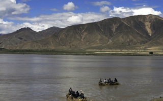 王维洛:就雅鲁藏布江水电工程答记者朋友问