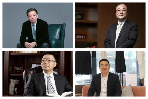 中国经济下行 百日内四位知名民企老板跳楼