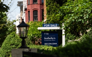 美国房价创新高 中位数达39.65万美元