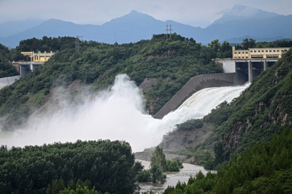 王维洛：谈谈2025年7月北京密云水库泄洪
