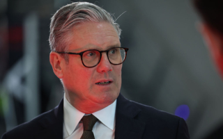 英国:除非缓解加沙饥荒 否则承认巴勒斯坦国