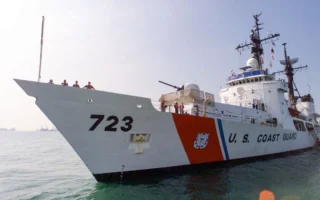 【名家专栏】美海岸警备队辅助队的重要性