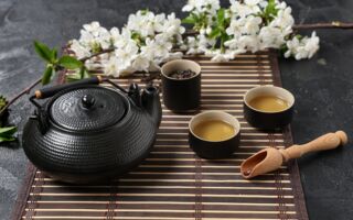 灵感梦中来 苏轼回文茶诗二首