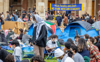 未能保护犹太学生 加州分校被美政府判违宪