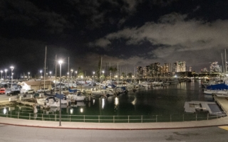 俄强震 海啸波抵夏威夷 美西沿岸警戒