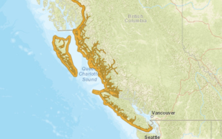 俄罗斯近海强震    引发卑诗沿岸发布中级海啸预警