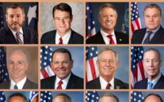 美政要在国会谴责中共跨国镇压法轮功