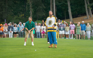 隔30年的续集 《高尔夫球也疯狂2》评价出炉