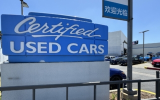 美国便宜二手车几乎绝迹 专家分析原因