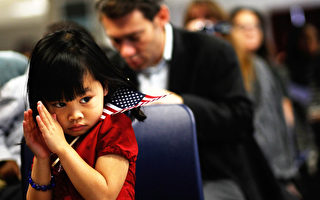川普律师：不会立即废除出生公民权驱逐儿童