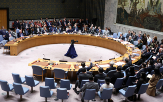 俄乌战争三周年 联合国通过多项不同决议