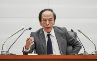 日本央行上调通胀预测 为升息铺路