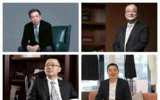 中国经济下行 百日内四位知名民企老板跳楼