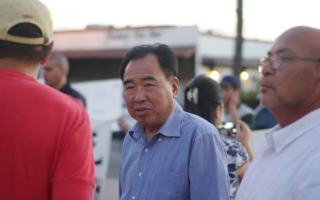 亲共“侨领”陈军案 检方要求判刑30个月