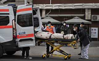 分析:中共“战天斗地” 引发疫情海啸