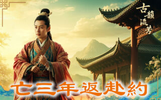 【古道人生】为何这商人死后三年回来赴约？