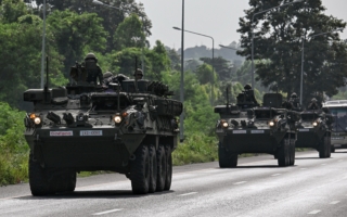 泰国拒绝国际调停 强调双边对话解决争端