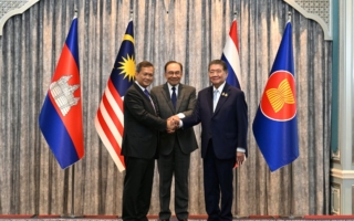 中共调停泰柬冲突受挫 分析:美重塑东盟格局