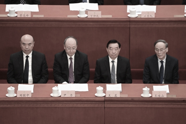 北京洪灾 人祸震动官场 山东帮尹力不妙？