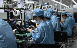 东莞7月工厂频频倒闭 制造业寒潮蔓延珠三角