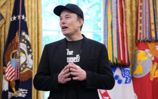 挺中期选举？ 马斯克捐千万美元支持共和党