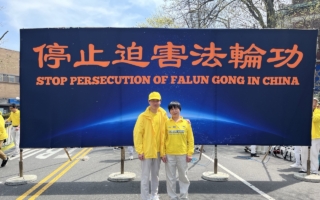 从童年苦难中走来 在信仰中坚定前行