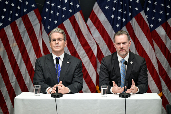 格里尔：即使关税诉讼失败 双边协议仍有效