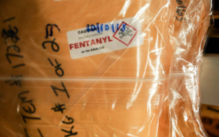 比芬太尼致命5倍 中国产新毒品在欧洲泛滥