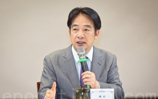 美对台关税征20% 赖清德回应指是暂时性税率