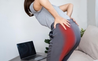 自我复健五动作 纾缓坐骨神经痛