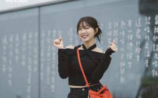 安芝儇以前一天只吃一餐 直言台韩两地职涯差异