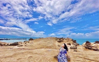 【旅行趣】台湾北海岸 翻开流动的金色时光