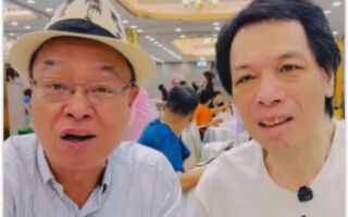 曾中风一度命危 周星驰御用丑角“如花”曝近况