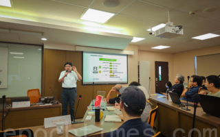 《中共外宣在台湾》 揭两岸媒体宣传亲共叙事