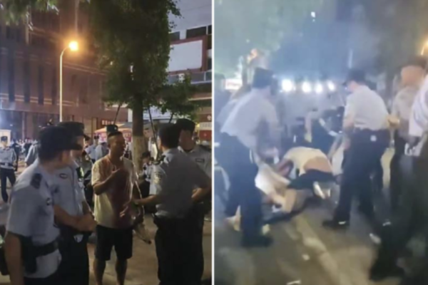 江油抗争引关注 评论:中国处处埋“地雷”