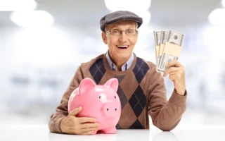 70岁中产阶级退休人士平均每月花多少钱