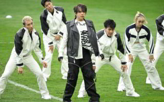 姜涛闭关半月暴瘦一圈 重回V字脸引关注