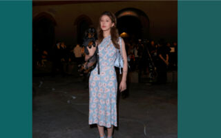 赵露思自曝被公司雪藏 双方合约至2030年到期