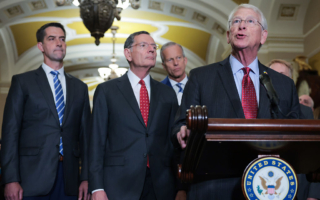 消息:美参议院军事委员会主席将访台