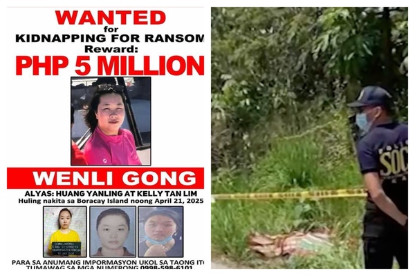 菲华人钢铁大王遭撕票 女主谋还涉15起绑架案