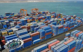 专家：中共在非洲狂建港口 背后是陷阱