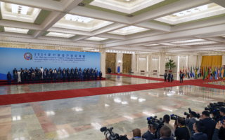 中非论坛 中共24年经营给非洲留下什么