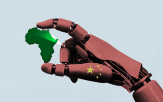 调查揭露中共向非洲输出AI监控模式