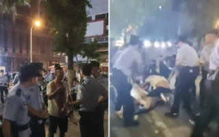 江油抗争引关注 评论：中国处处埋“地雷”