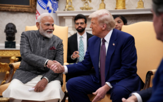 川普警告对印度再提关税 莫迪政府回应